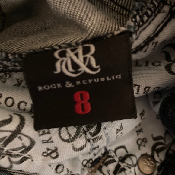 Rock and Revolution skinny jeans - Picture 11 of 11